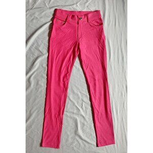 Yelete Jeggings - Hot Pink